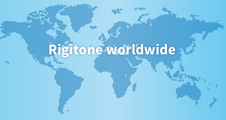 Find Rigitone sites around the world