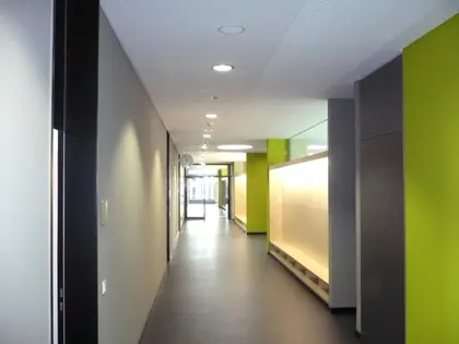 Burgwiese school