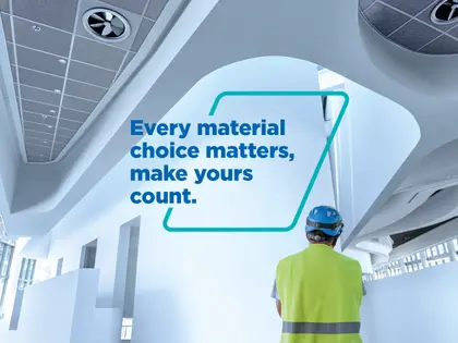 Every material choice matters