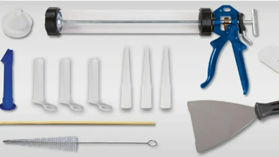 Rigips Ready Mix Set