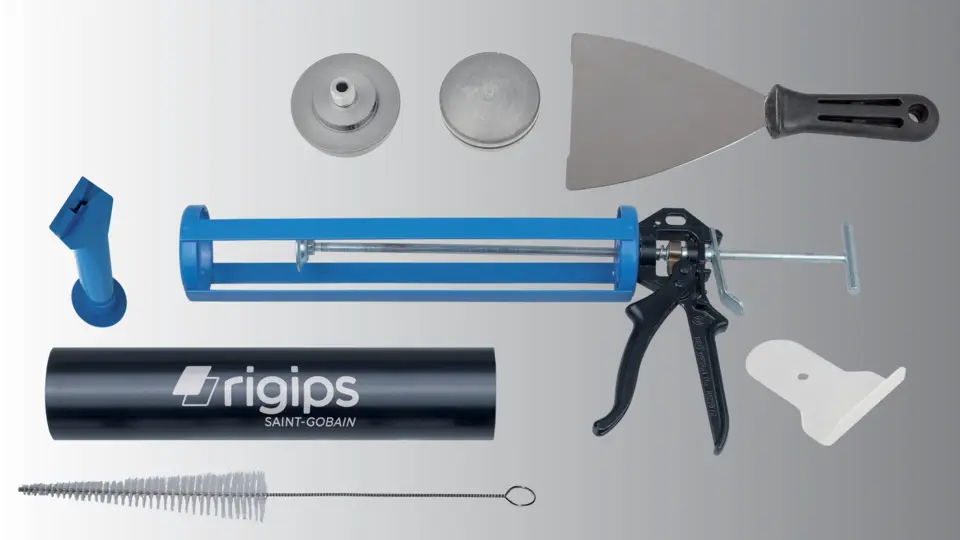 Rigitone® Joint Filling Set
