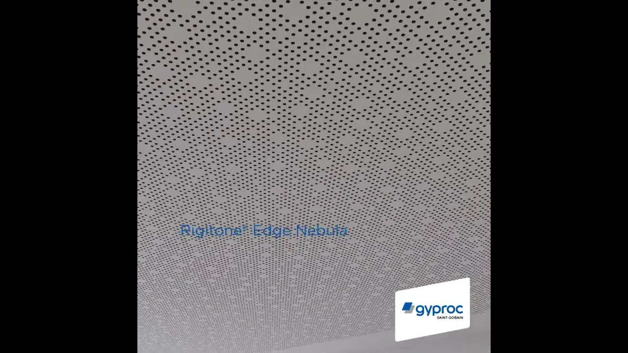 Introducing the new Rigitone® Edge STAR Series – elevate your acoustic design. thumbnail